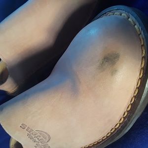 Doc Marten mule